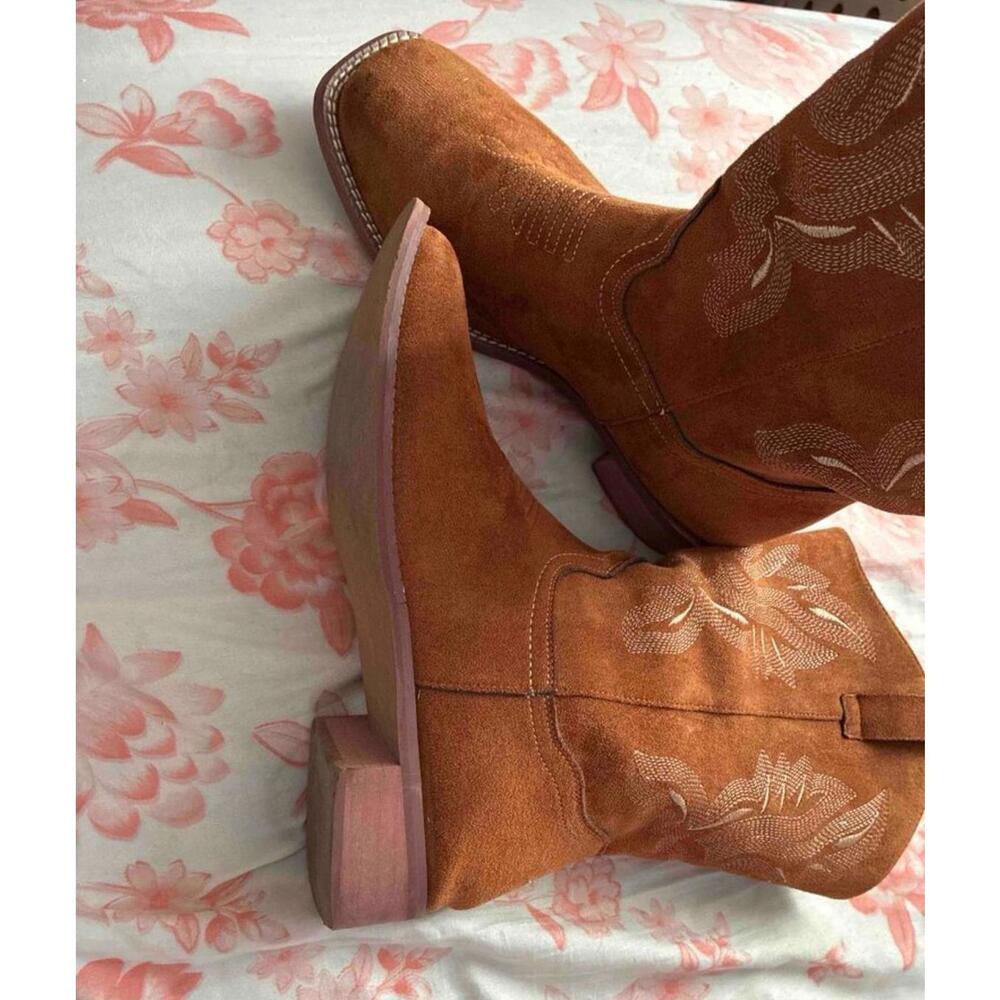 Cowboys boots - Picture 3 of 3
